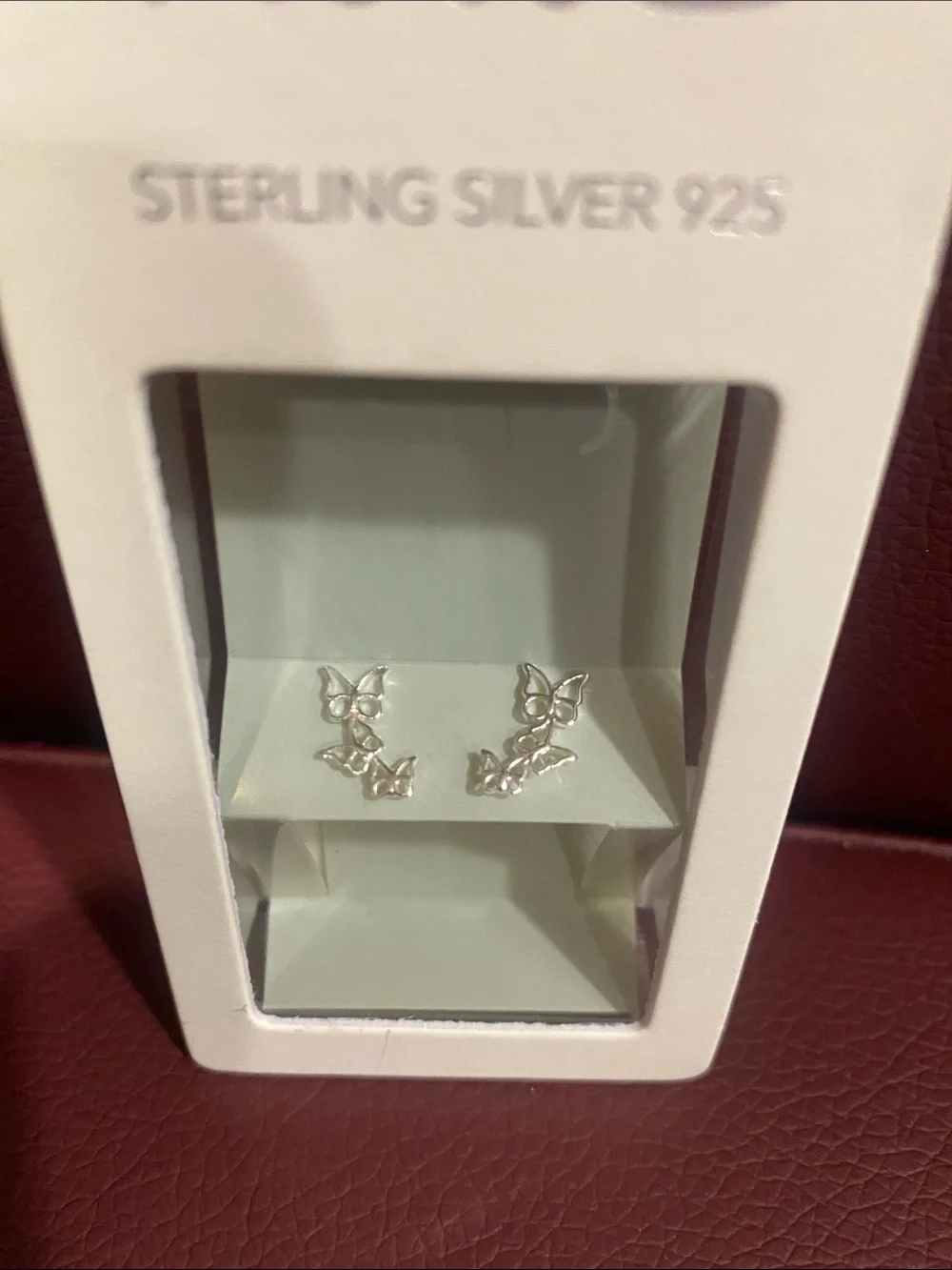 I am delicate sterling